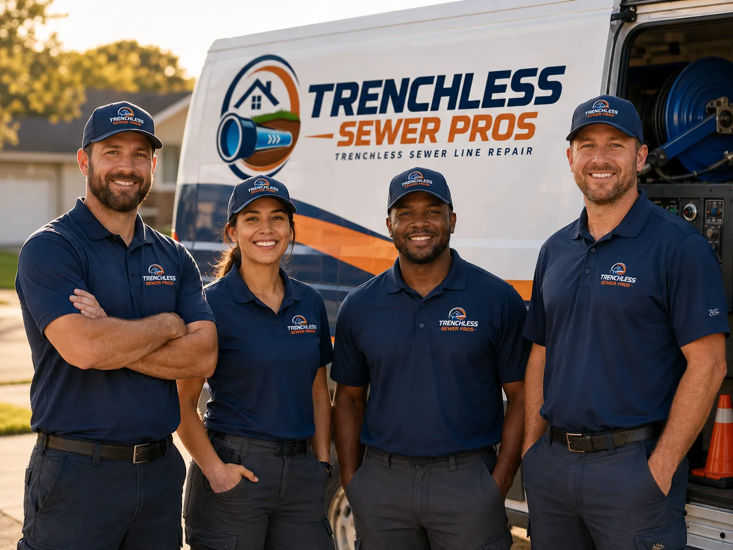 Trenchless Sewer Repair company in Caledonia, MN
